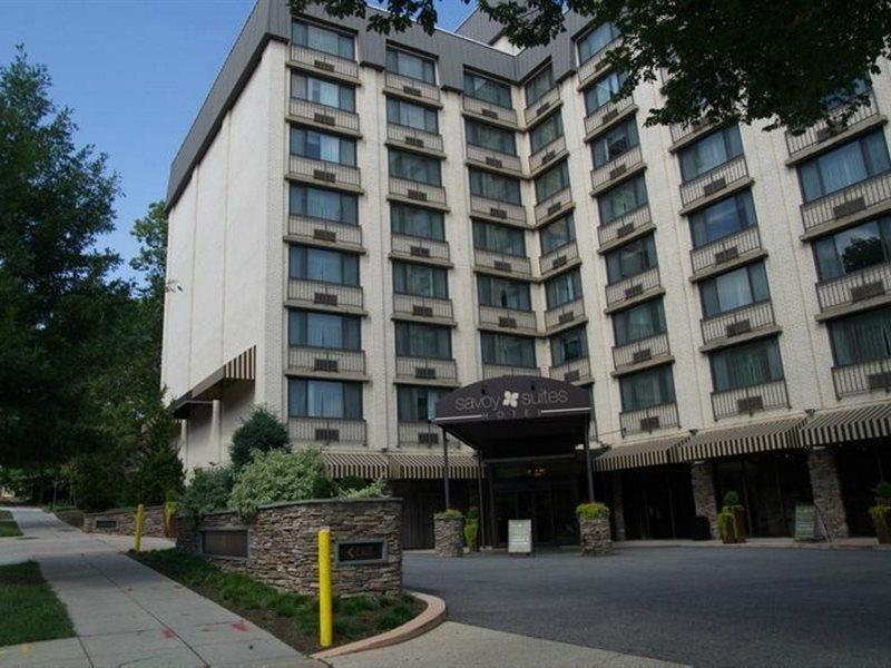 واشنطن Glover Park Hotel Georgetown المظهر الخارجي الصورة